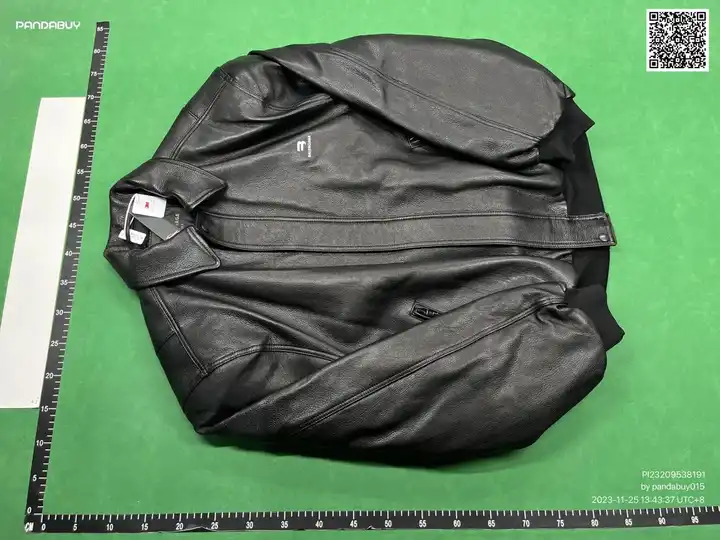 Balenciaga Sporty B Taxi Blouson QC photo