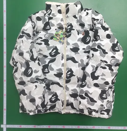 Bape Reversible Jacket (3 Variants) QC photo