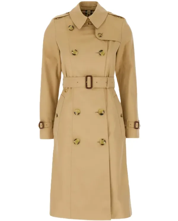 Burberry Chelsea Womens Trench Coat product photo