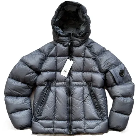 C.P Company Puffer Jacket Light Blue product photo