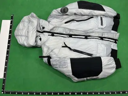 Canada Goose X-Ray Snow Mantra Down Parka QC photo