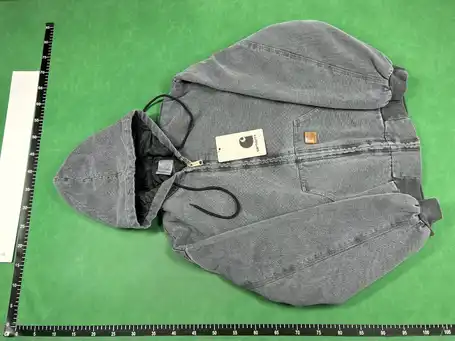 Carhartt Vintage Hooded Jackets #1 (4 Variants) QC photo