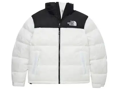 Cheap North Face Nupste Puffer Jacket product photo