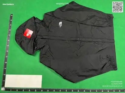 Cheap North Face Windbreaker Jacket QC photo