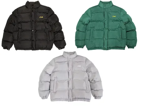 Corteiz Bolo V1 Puffer Jackets (3 Variants) product photo