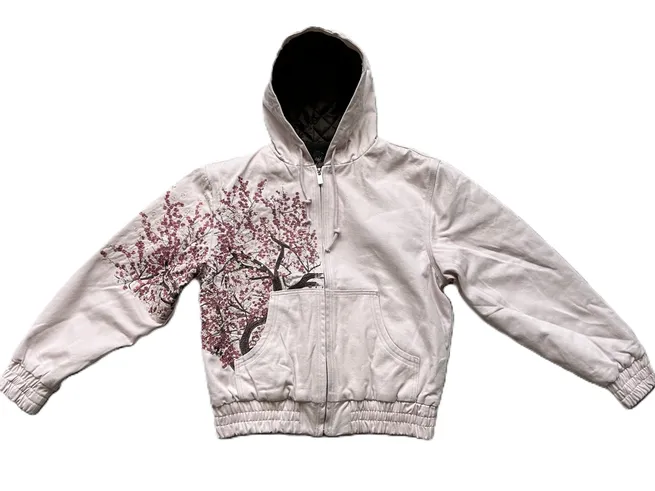 Derschutze Cherry Blossom Jacket product photo