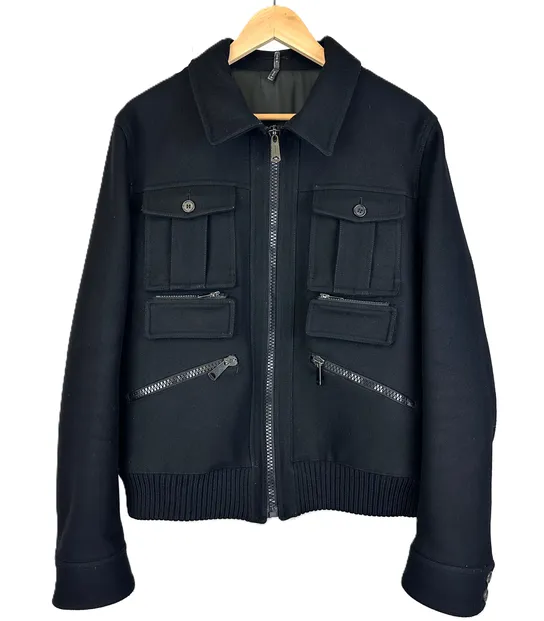 Dior Homme AW06 Bomber Jacket product photo