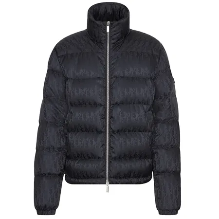 Dior Oblique Down Jacket product photo