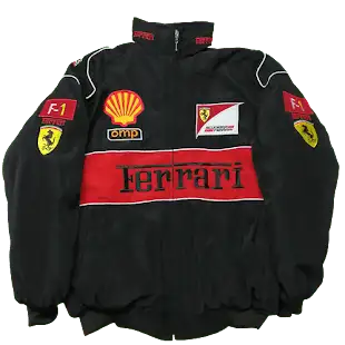 F1 Ferrari Jacket product photo