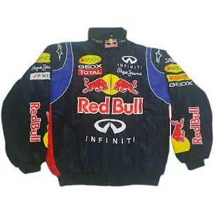 F1 Red Bull Jacket product photo
