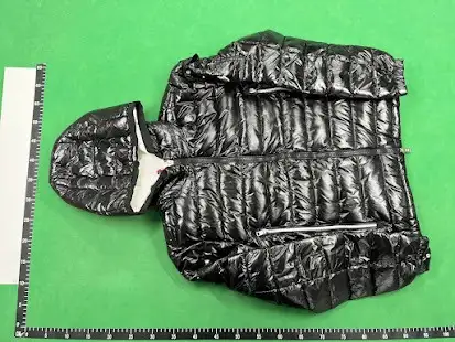 Moncler Galion Down Jacket QC photo