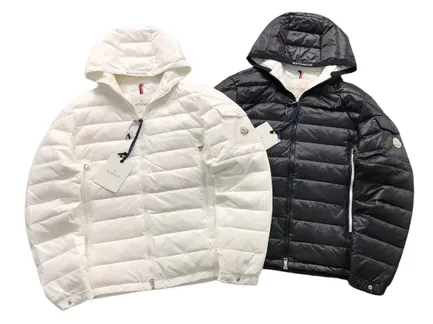 Moncler Galion Down Jacket product photo