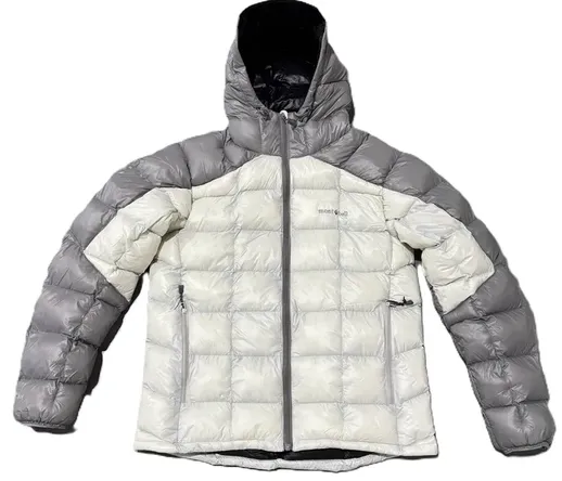 Montbell Puffer Jacket Grey product photo