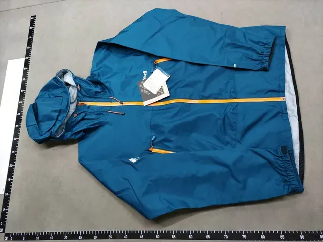 Montbell Storm Cruiser Jacket QC photo