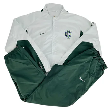 Nike Retro 2002 Brazil Track Jacket + Pants product photo