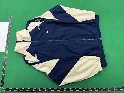 Nike Retro Track Jacket QC photo