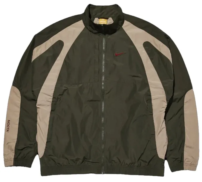 Nike x NOCTA Northstar Track Jacket + Pants Khaki product photo