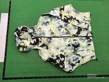 Nike x Nocta Opal Gore-Tex Jacket QC photo
