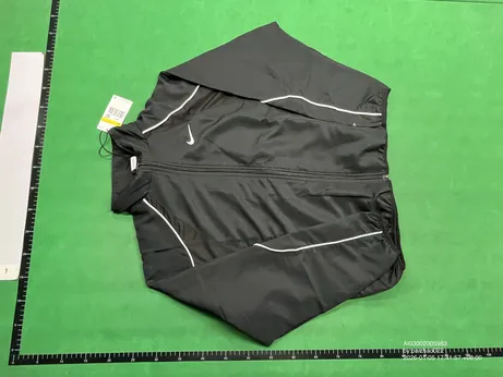 Nike x Supreme SS25 Black Track Jacket + Pants QC photo