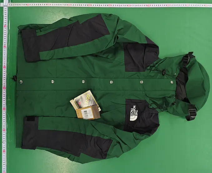 North Face 1990 Gore-Tex Mountain Jacket (18 Variants) QC photo