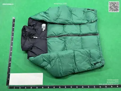 North Face 1996 Nupste Puffer Jacket [0832club Batch] QC photo