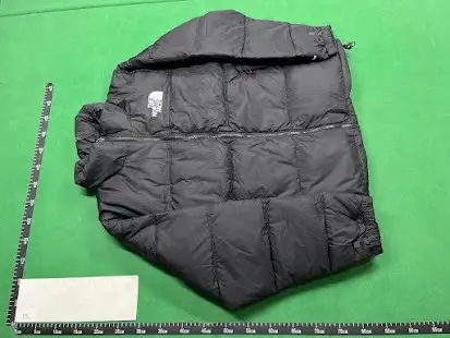North Face 1996 Nupste Puffer Jacket [Husky Batch] #1 QC photo
