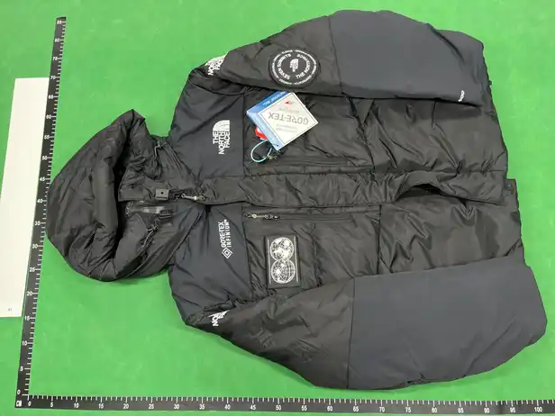 North Face 7SE Himalayan Down Jacket QC photo