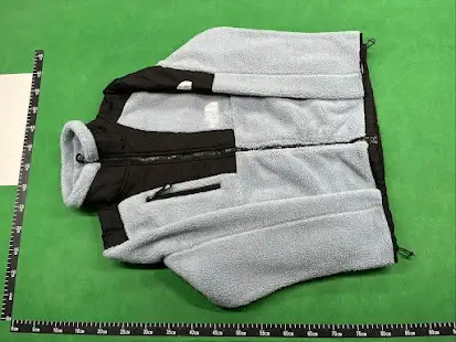 North Face Fleece Jacket #1 QC photo