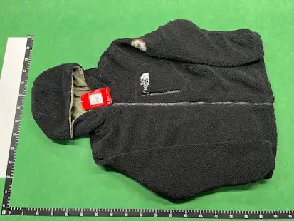 North Face Fleece Jacket #2 QC photo