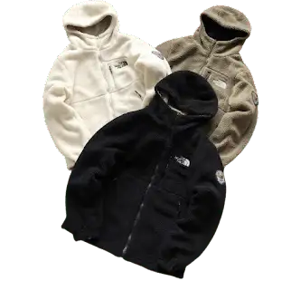 North Face Fleece Jacket #2 product photo