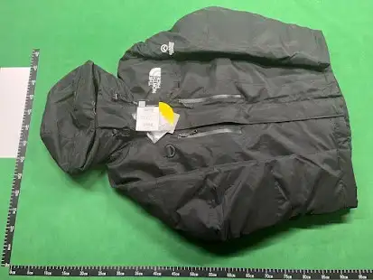 North Face Himalayan Down Jacket QC photo