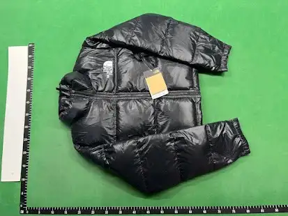 North Face Nupste Short Puffer Jacket (Womens) QC photo