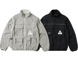 Palace Cordura RS Zip Off Jacket (2 Variants) product photo