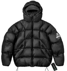 Palace Pertex Frost Balaclava Puffer Jacket (4 Colors) product photo