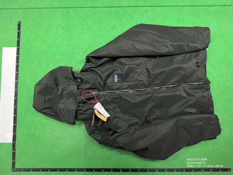 Patagonia 3 in 1 Jacket QC photo