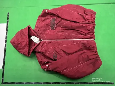 PERSONSOUL Hand Brushed Dirty Cotton Jacket (2 Variants) QC photo