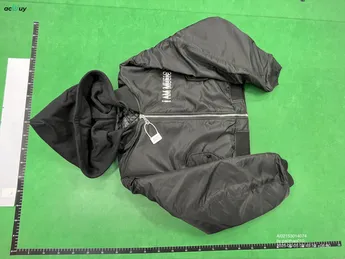 Playboi Carti I Am Music Cropped Bomber Jacket QC photo