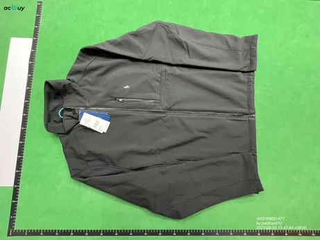 Polo Ralph Lauren Waterproof High Collar Jacket (3 Variants) QC photo