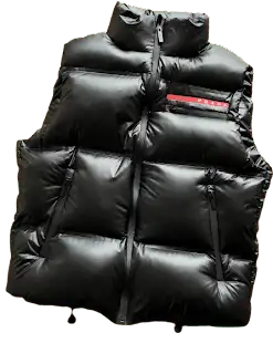 Prada Puffer Vest #2 product photo
