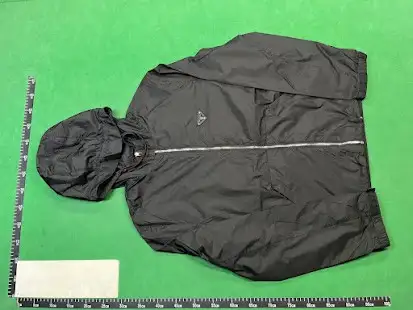 Prada Windbreaker Jacket #2 QC photo