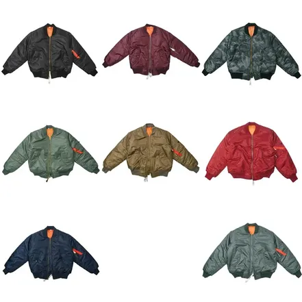 Random Vintage Bomber Jackets product photo