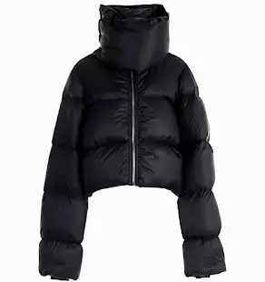 Rick Owens Sisyphus Puffer Jacket product photo