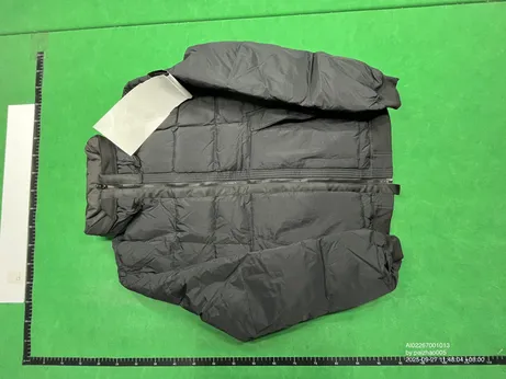 Stone Island Down Jacket #1 QC photo