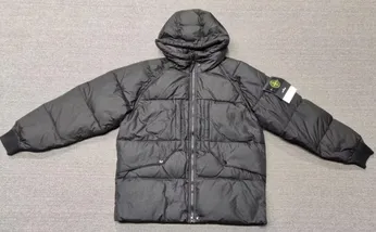 Stone Island Down Jacket #2 QC photo