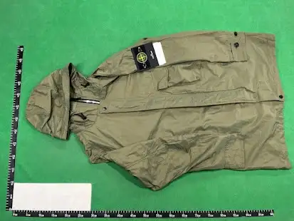 Stone Island Parka QC photo