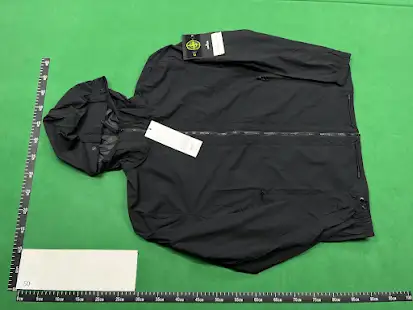 Stone Island Skin Touch Nylon-Tc Packable Jacket QC photo