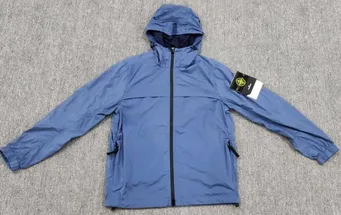 Stone Island Windbreaker Jacket #2 QC photo
