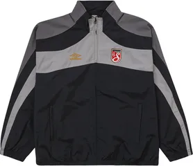 Supreme Umbro Track Jacket Black SS23 + Pants product photo