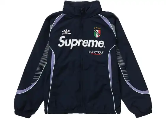 Supreme Umbro Track Jacket + Pants (4 Variants) product photo