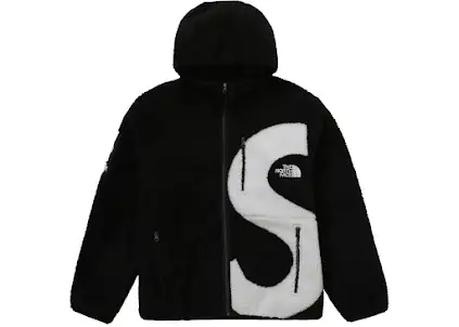 Supreme x The North Face S Logo Fleece Jacket product photo